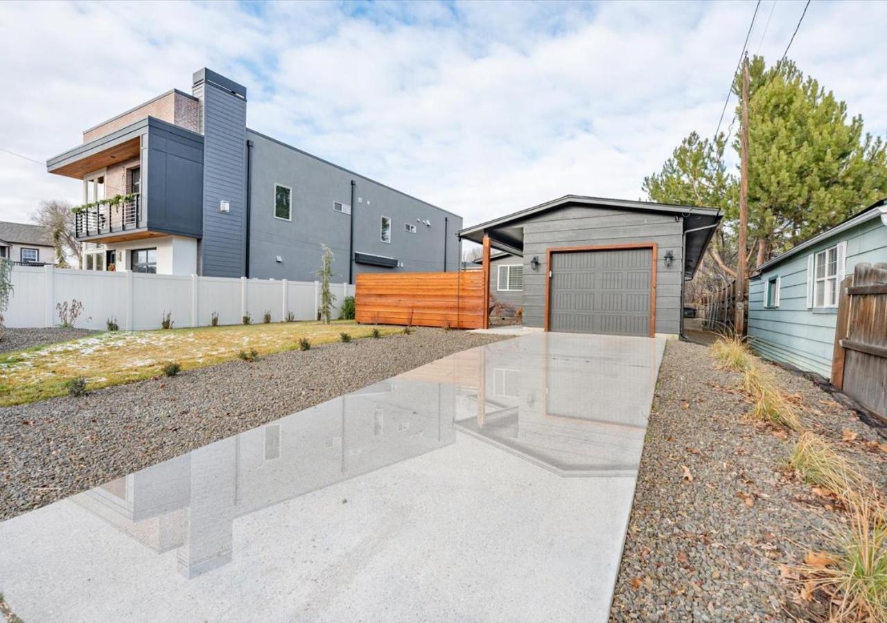 Mid Century Modern Boise-River Bungalow W/ Hot Tub المظهر الخارجي الصورة