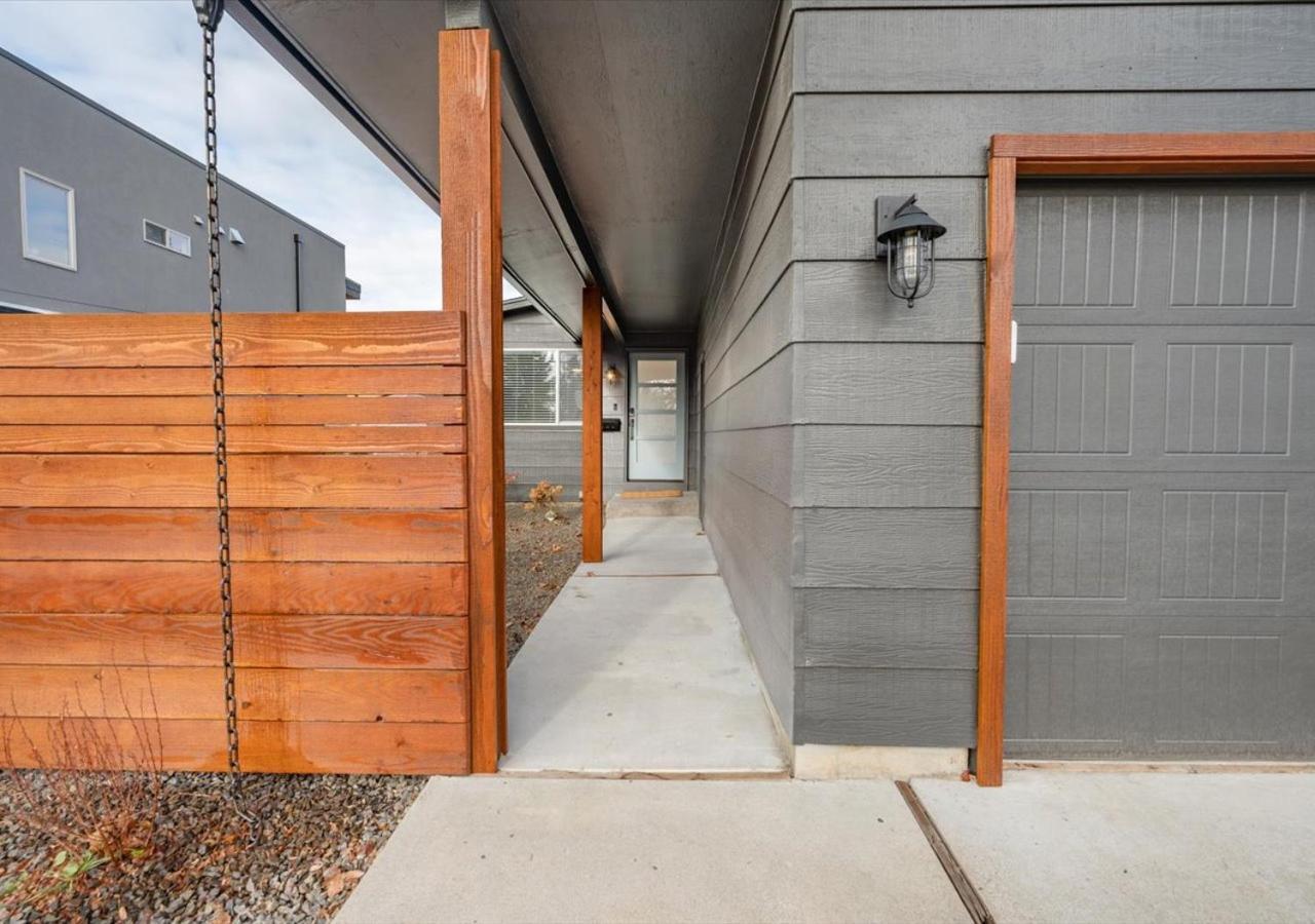 Mid Century Modern Boise-River Bungalow W/ Hot Tub المظهر الخارجي الصورة