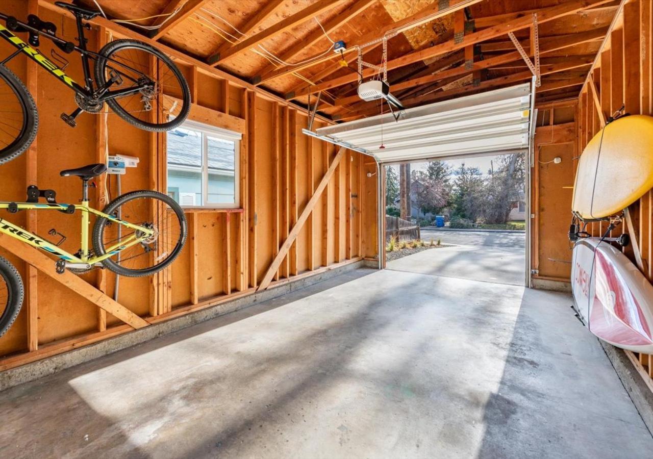 Mid Century Modern Boise-River Bungalow W/ Hot Tub المظهر الخارجي الصورة