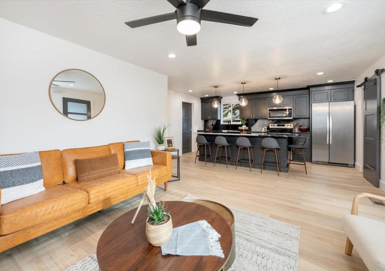 Mid Century Modern Boise-River Bungalow W/ Hot Tub المظهر الخارجي الصورة