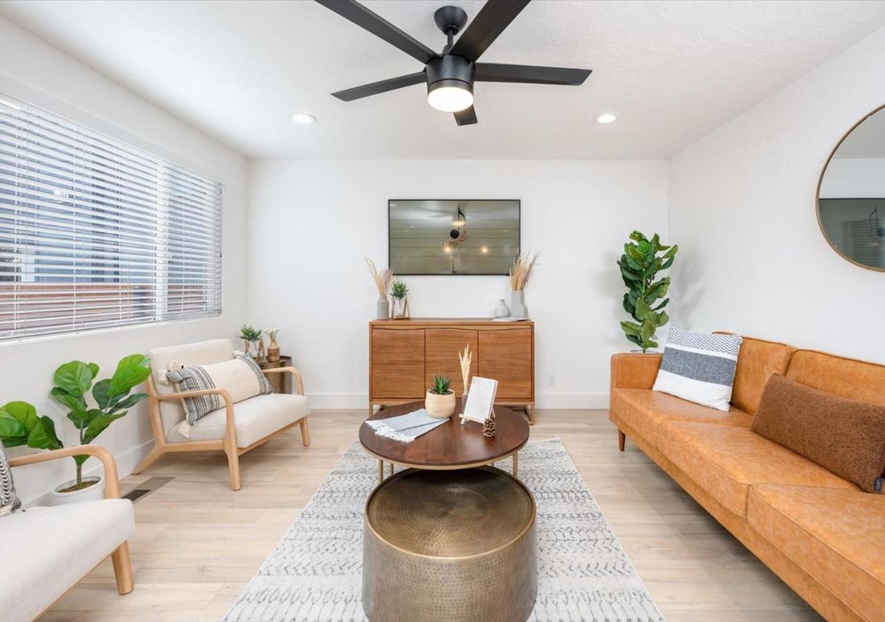 Mid Century Modern Boise-River Bungalow W/ Hot Tub المظهر الخارجي الصورة